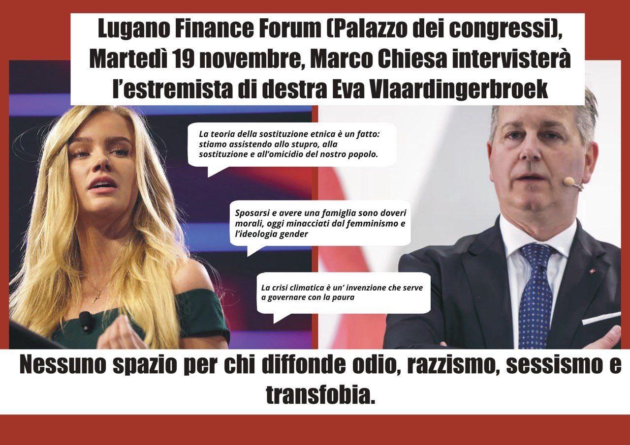 Eva Vlaardingerbroek in dialogo con Marco Chiesa: qualche informazione per inquadrare meglio il personaggio