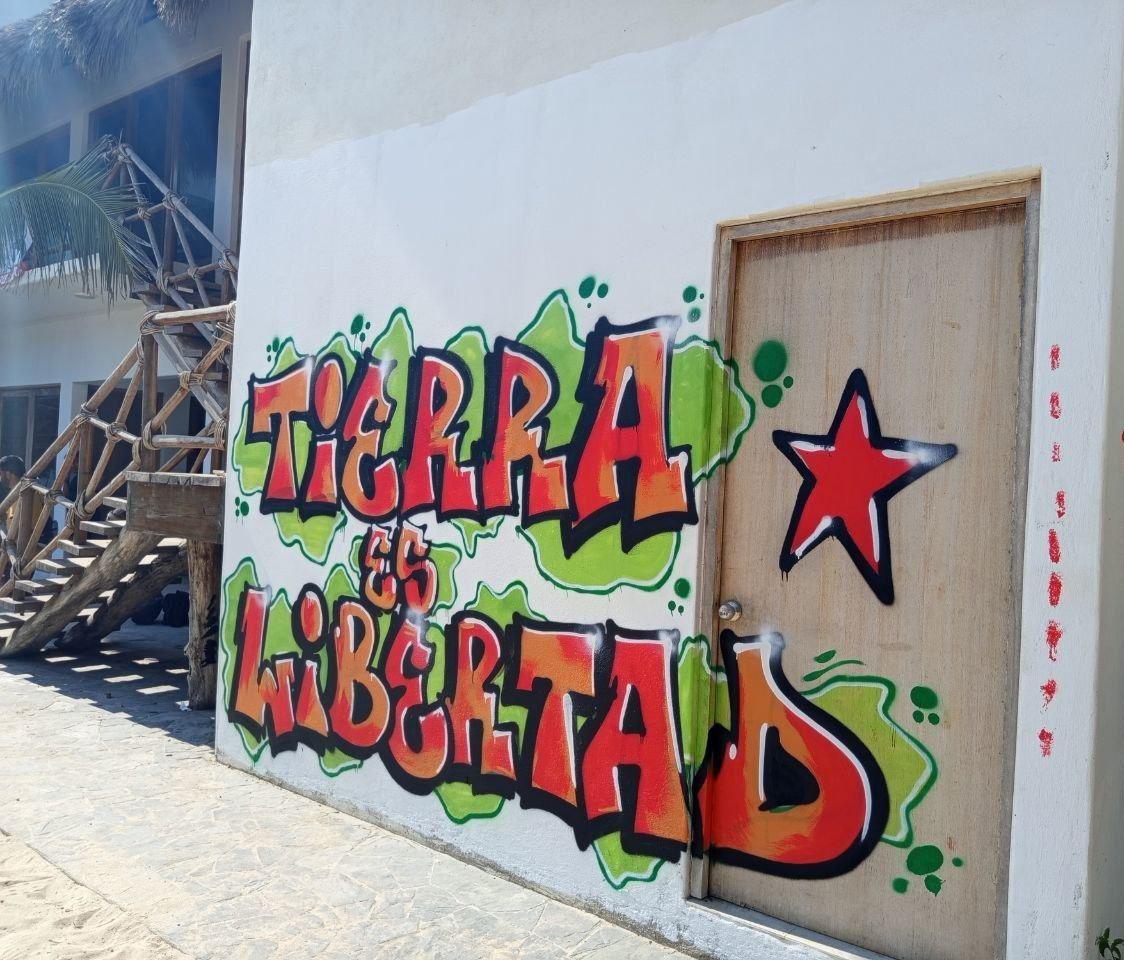 LA RESISTENZA DELLA SPIAGGIA DI SALCHI (ITA) – REPORT DELLA BRIGATA INTERNAZIONALISTA CONTRO LA PRIVATIZZAZIONE DI “PLAYA SALCHI”